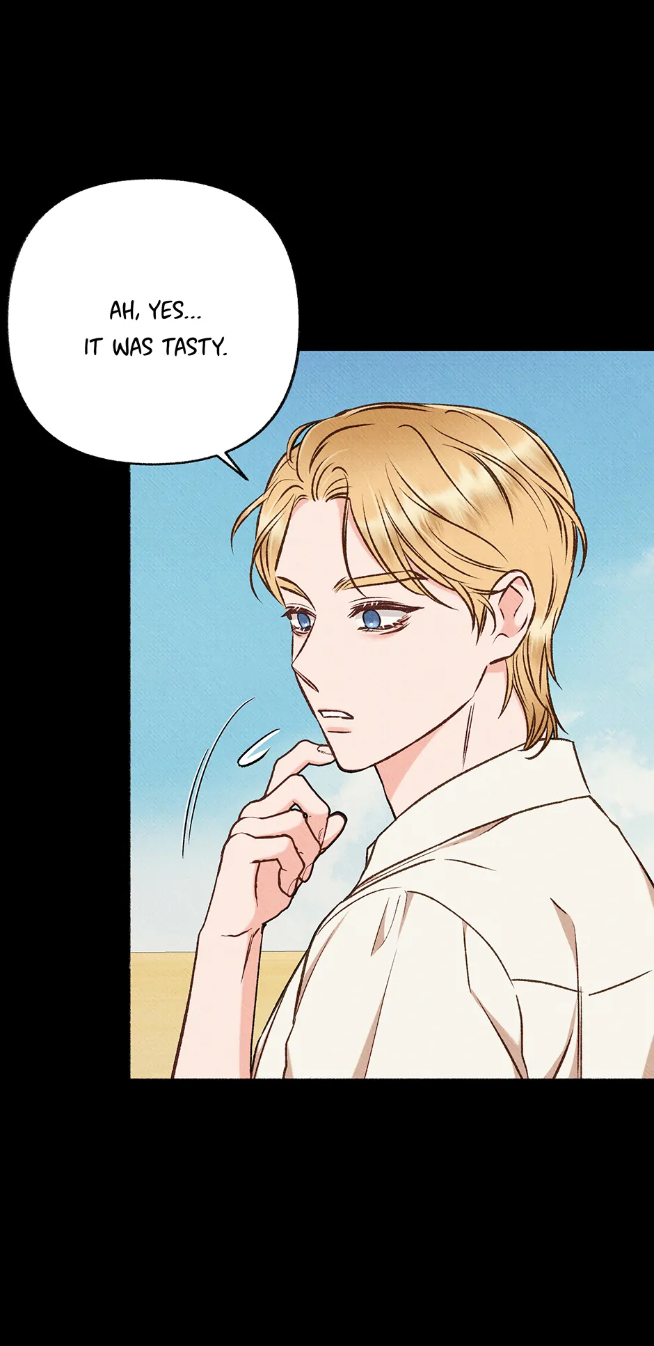 To my many obnoxious personalities Chapter 36 page 28 - 