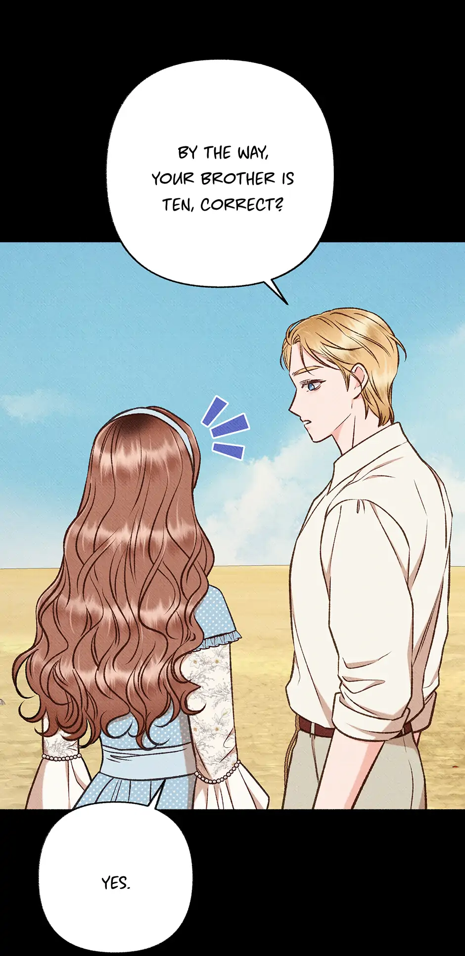 To my many obnoxious personalities Chapter 36 page 29 - 