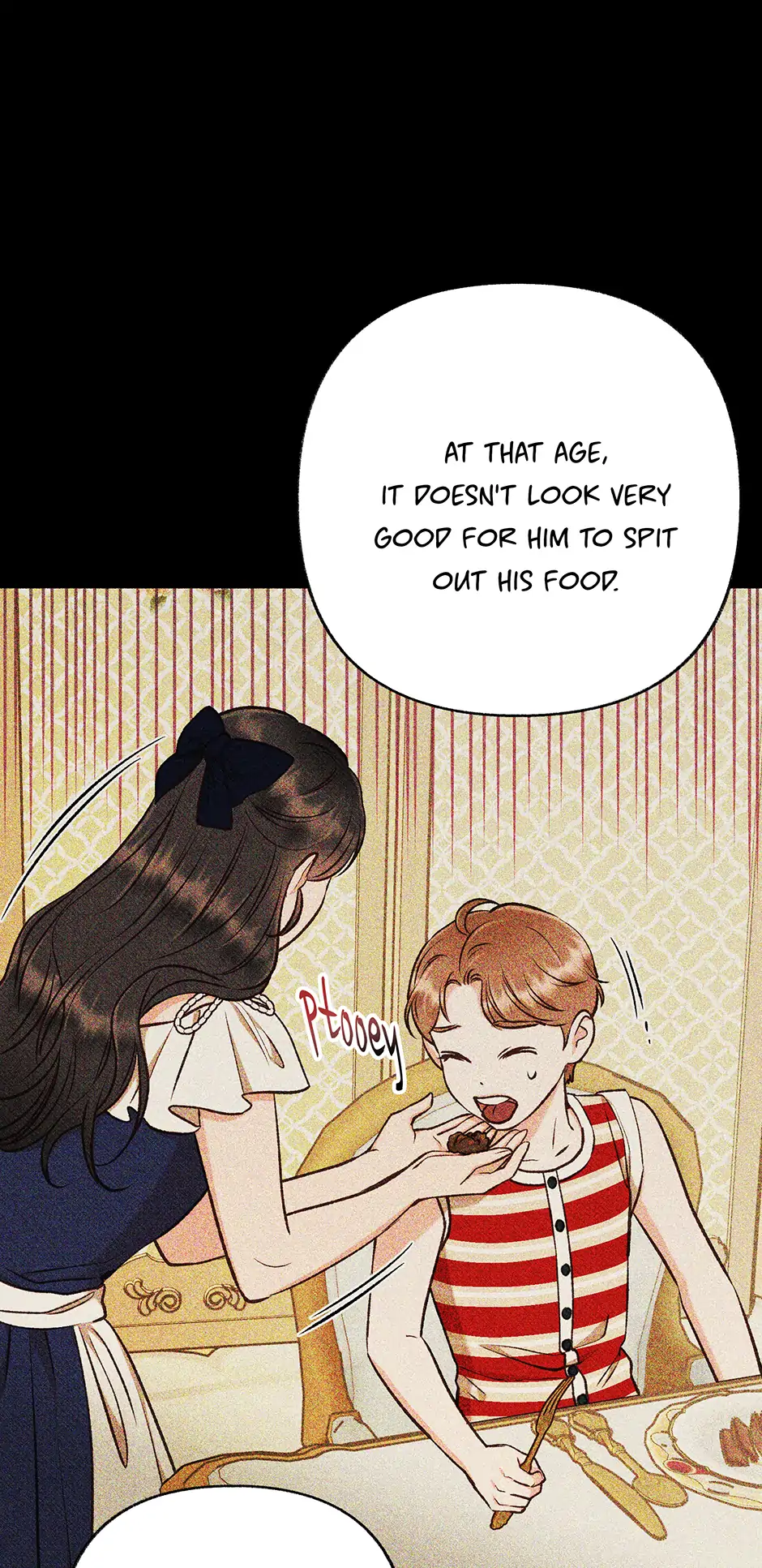 To my many obnoxious personalities Chapter 36 page 30 - 