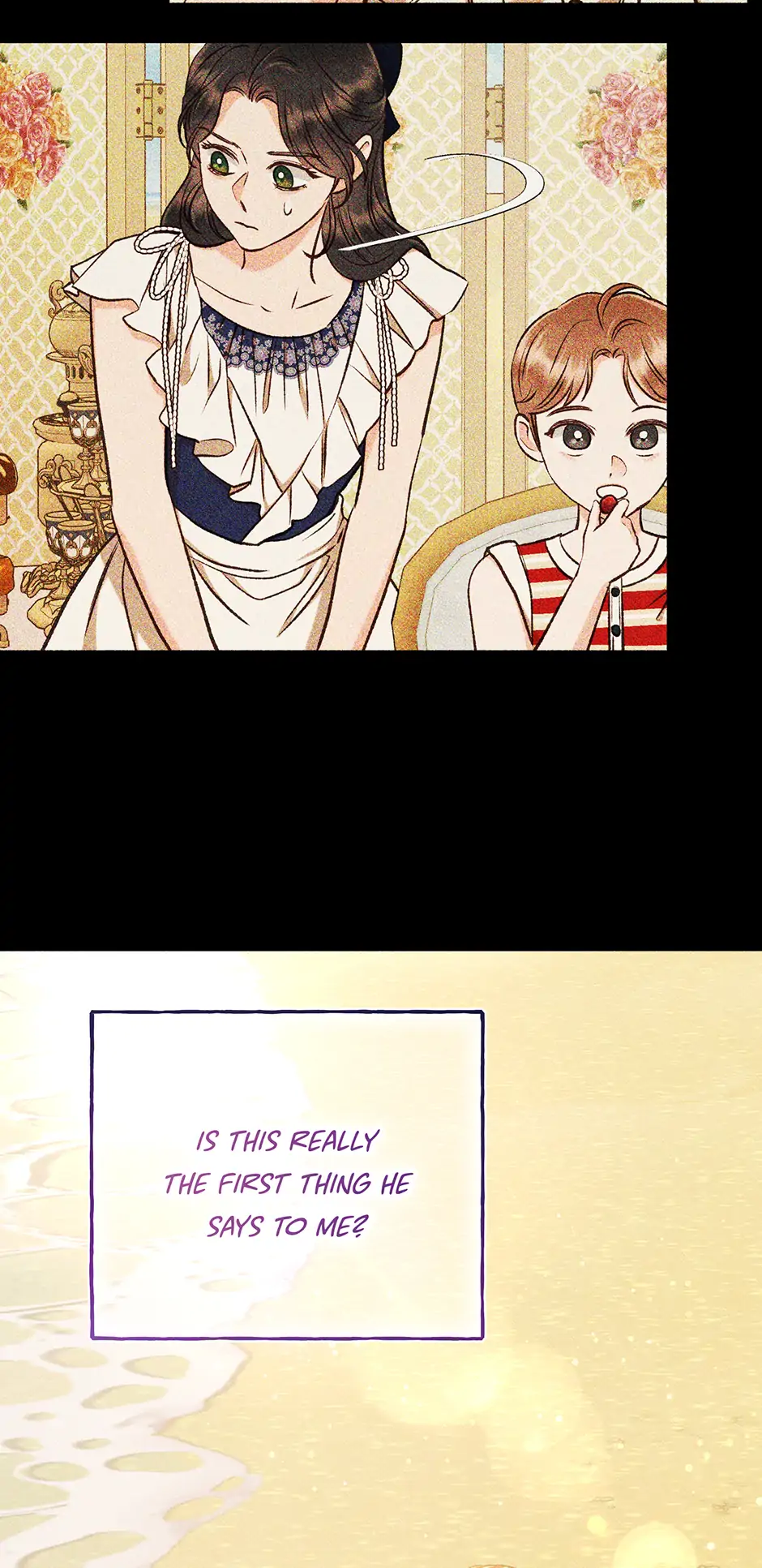 To my many obnoxious personalities Chapter 36 page 33 - 