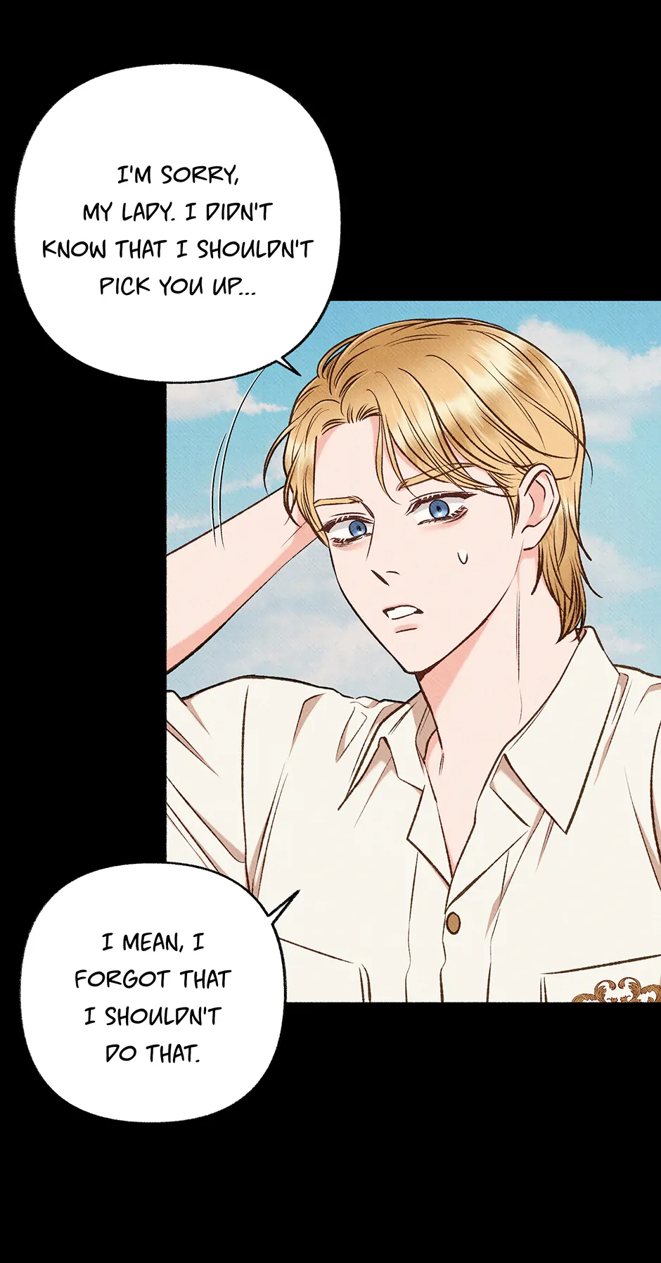 To my many obnoxious personalities Chapter 36 page 5 - 