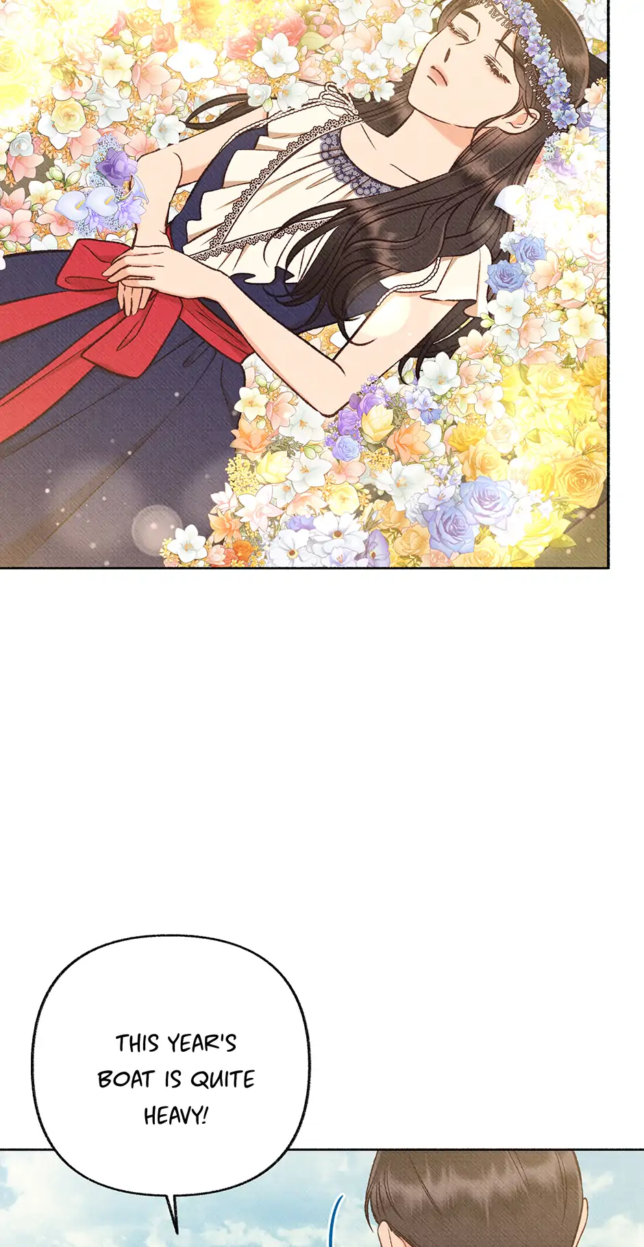 To my many obnoxious personalities Chapter 36 page 43 - 