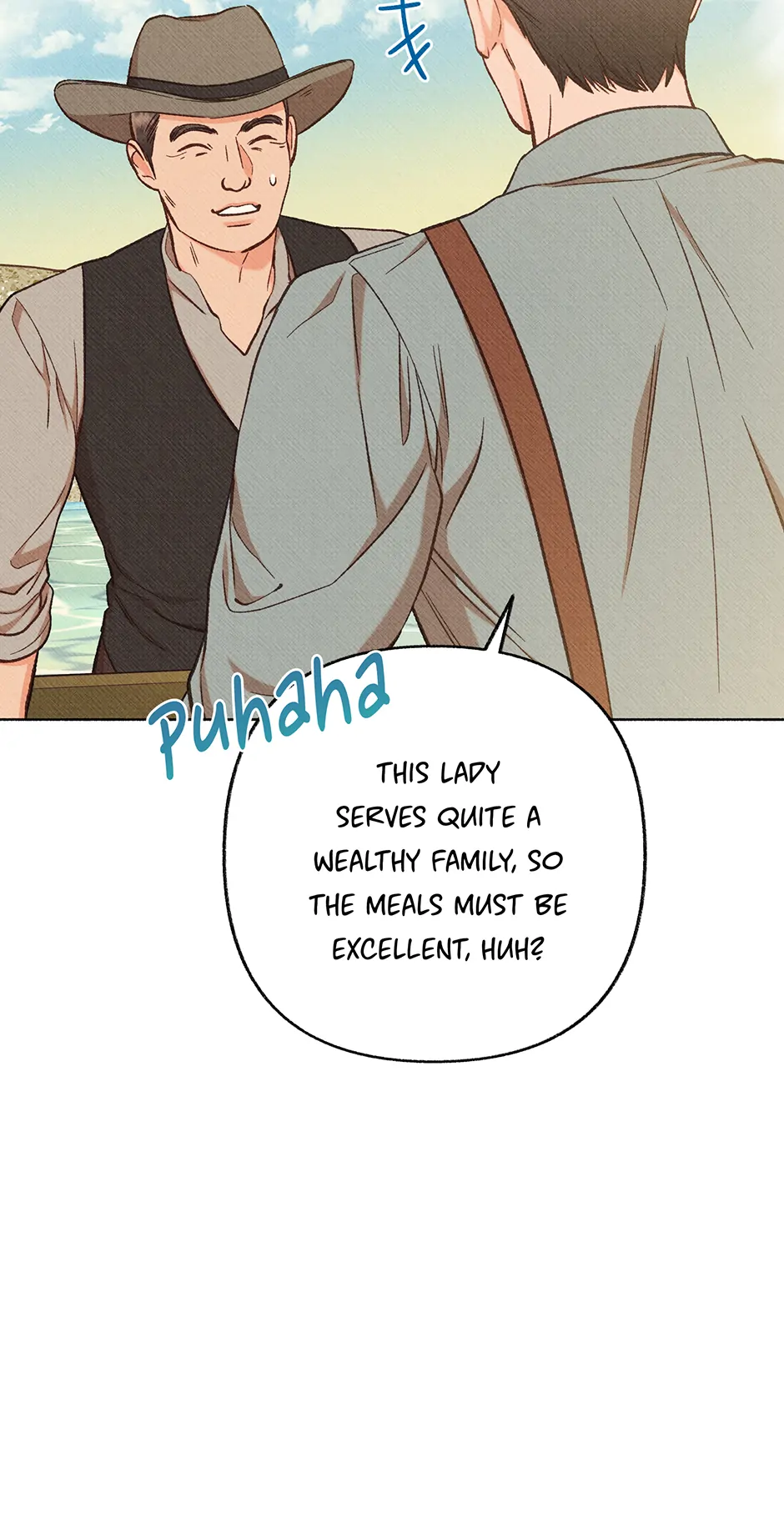 To my many obnoxious personalities Chapter 36 page 44 - 
