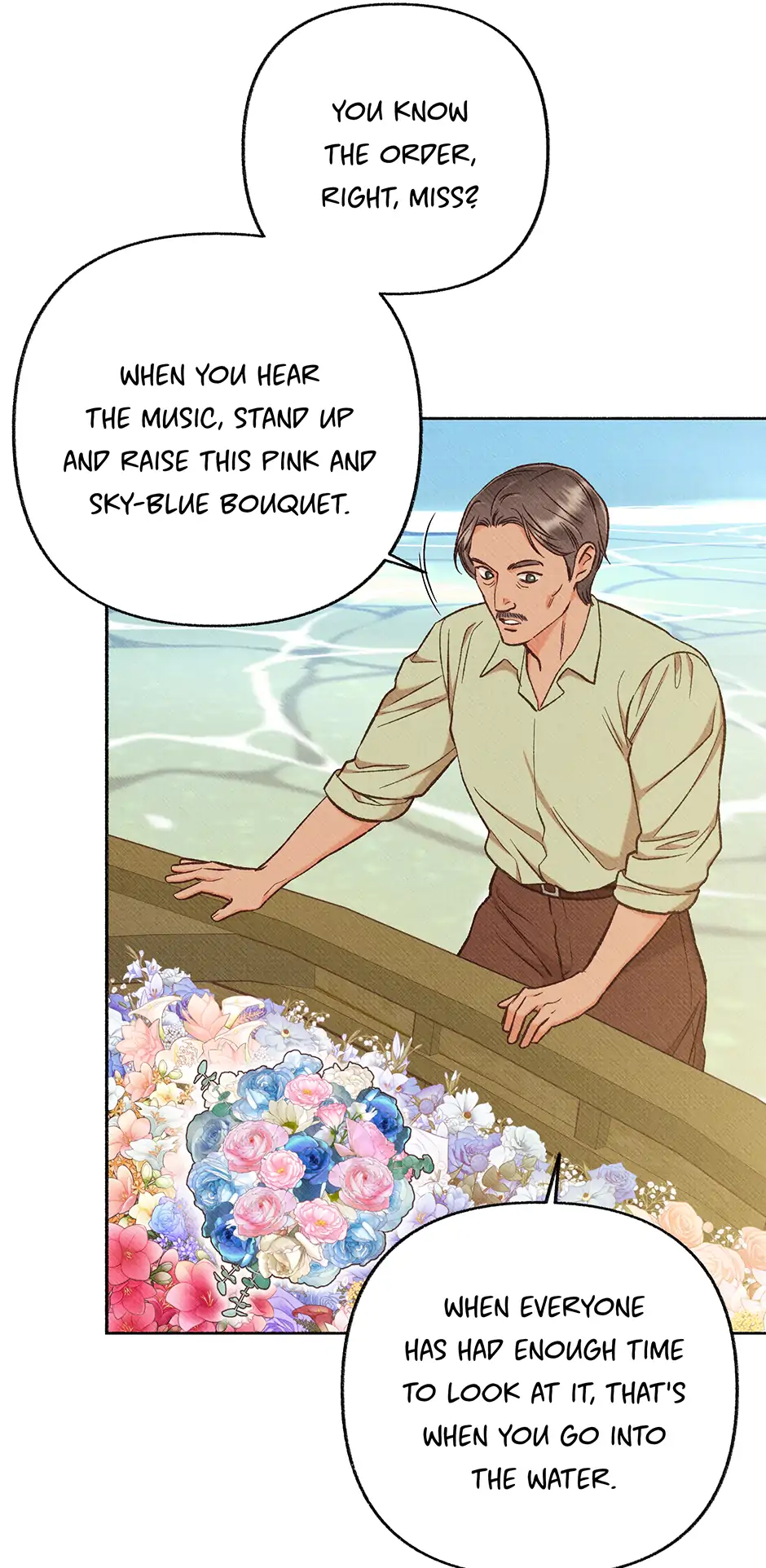 To my many obnoxious personalities Chapter 36 page 45 - 