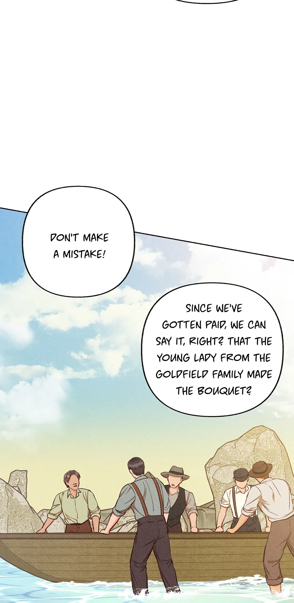 To my many obnoxious personalities Chapter 36 page 46 - 