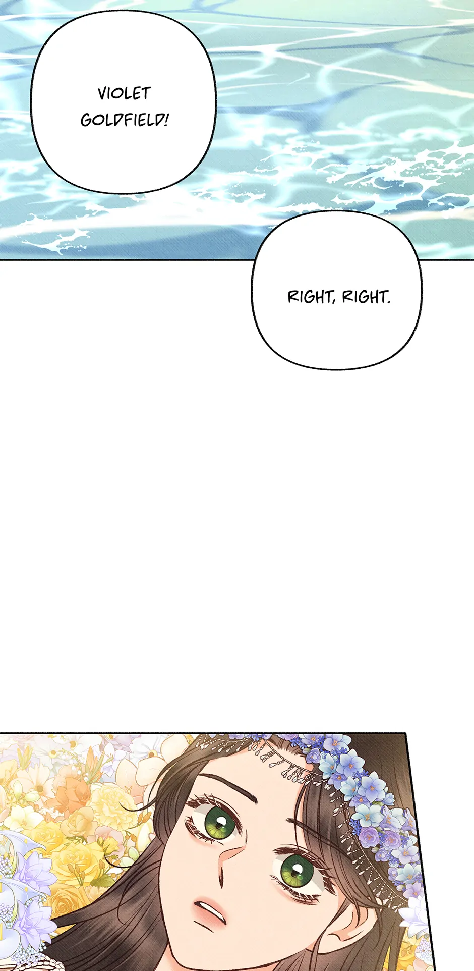 To my many obnoxious personalities Chapter 36 page 47 - 
