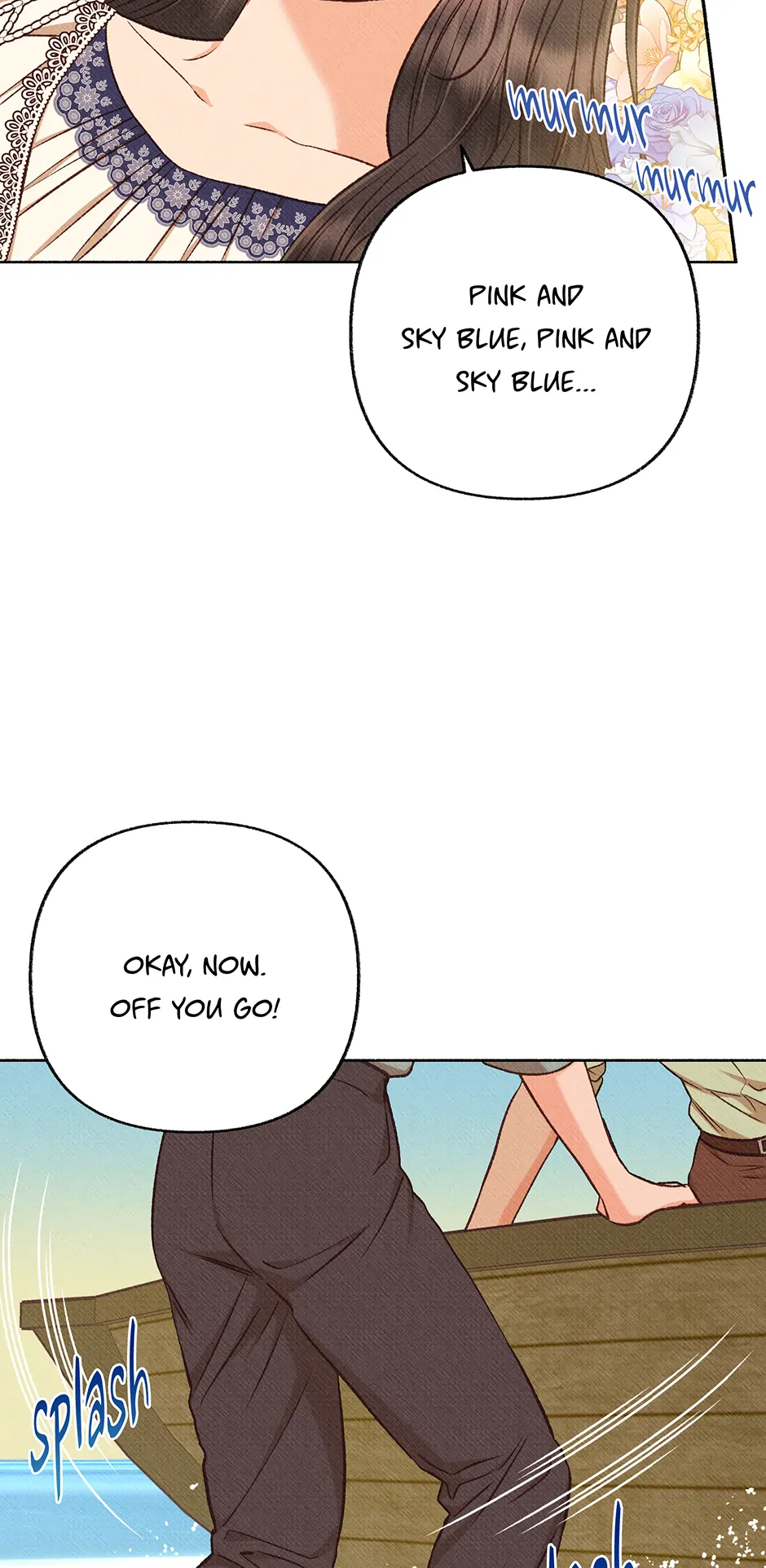 To my many obnoxious personalities Chapter 36 page 48 - 