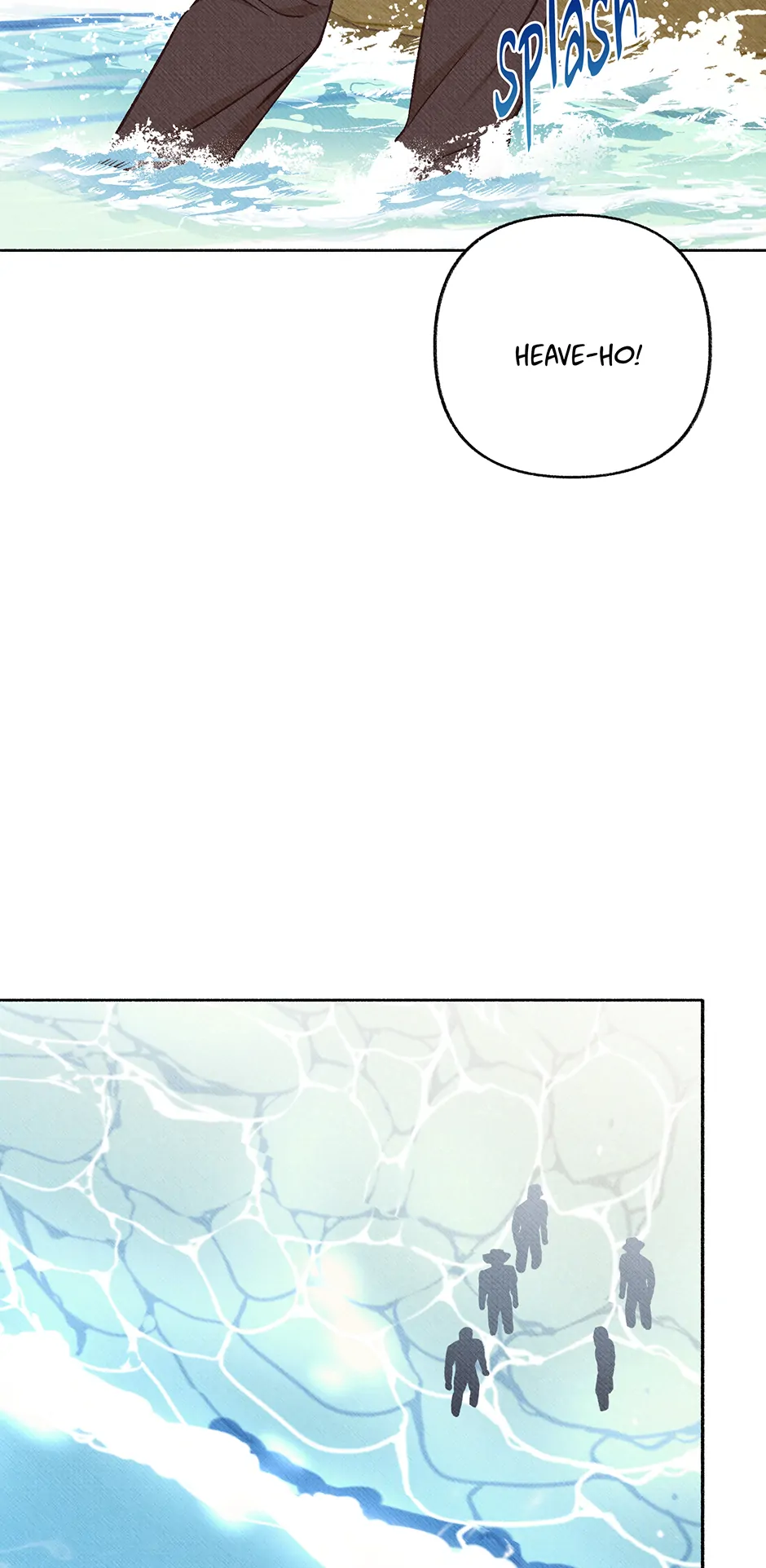 To my many obnoxious personalities Chapter 36 page 49 - 