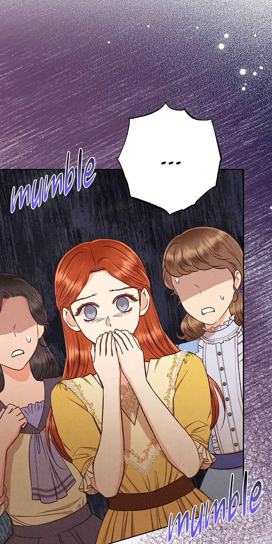 To my many obnoxious personalities Chapter 36 page 64 - 