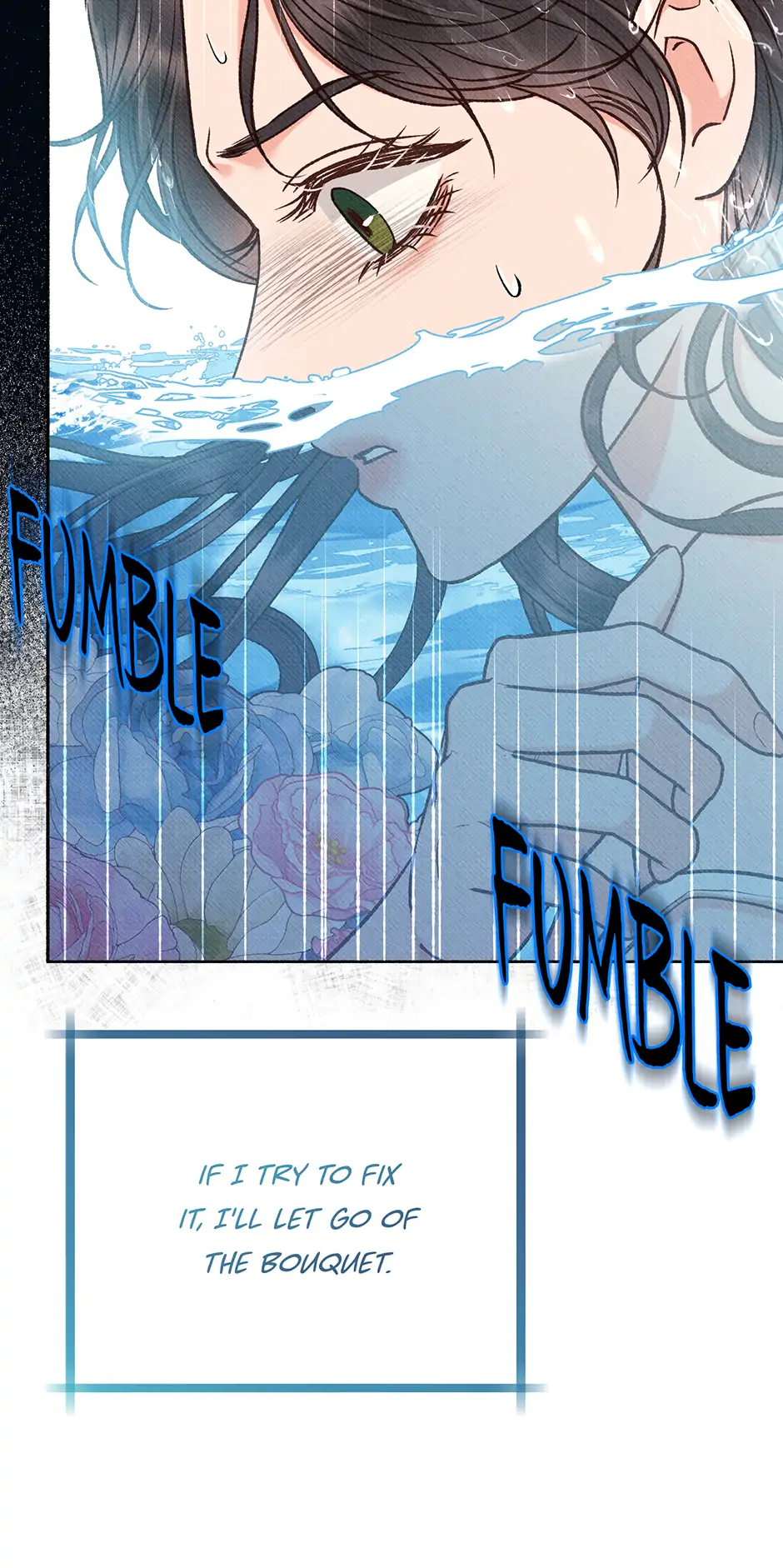 To my many obnoxious personalities Chapter 36 page 69 - 