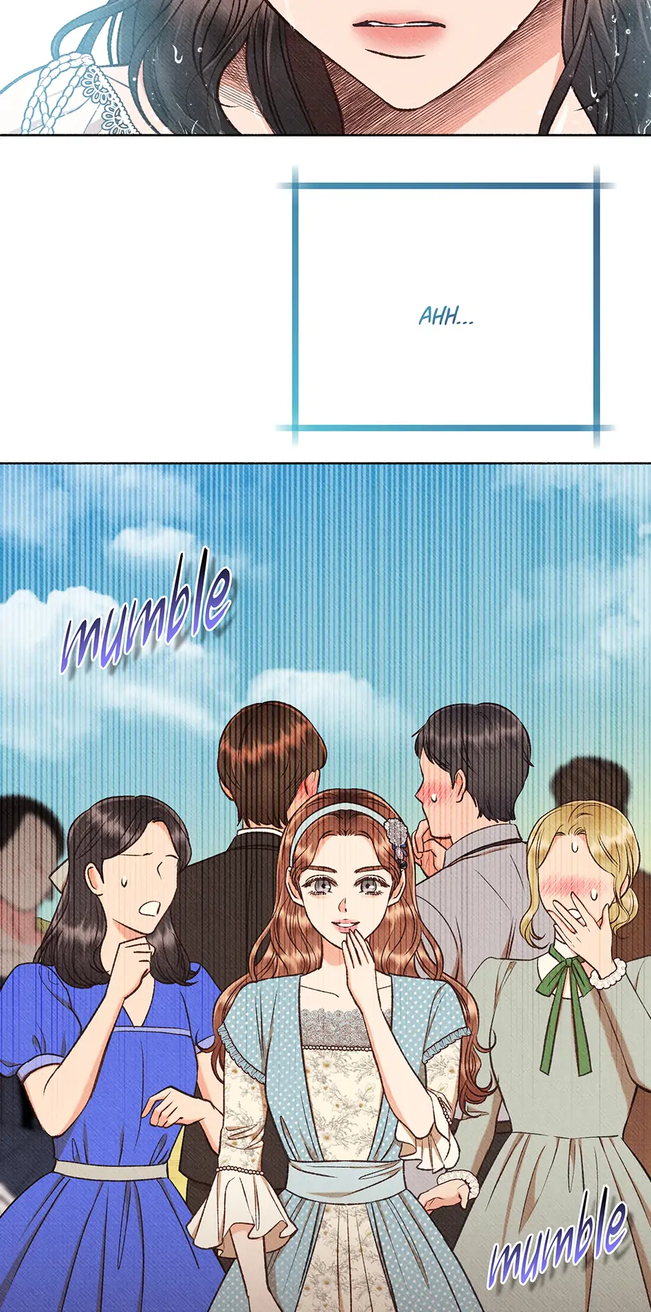 To my many obnoxious personalities Chapter 36 page 73 - 