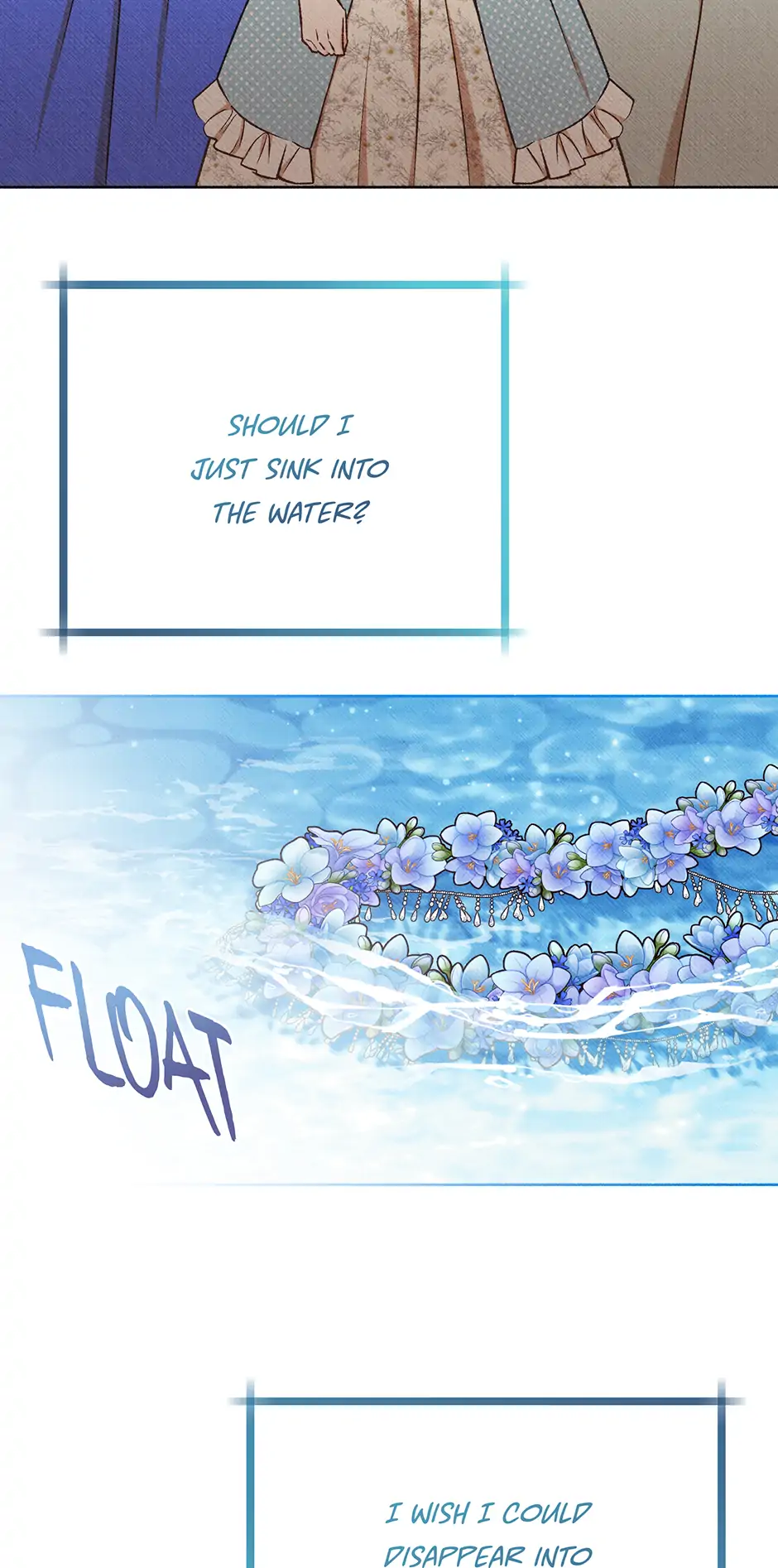 To my many obnoxious personalities Chapter 36 page 74 - 
