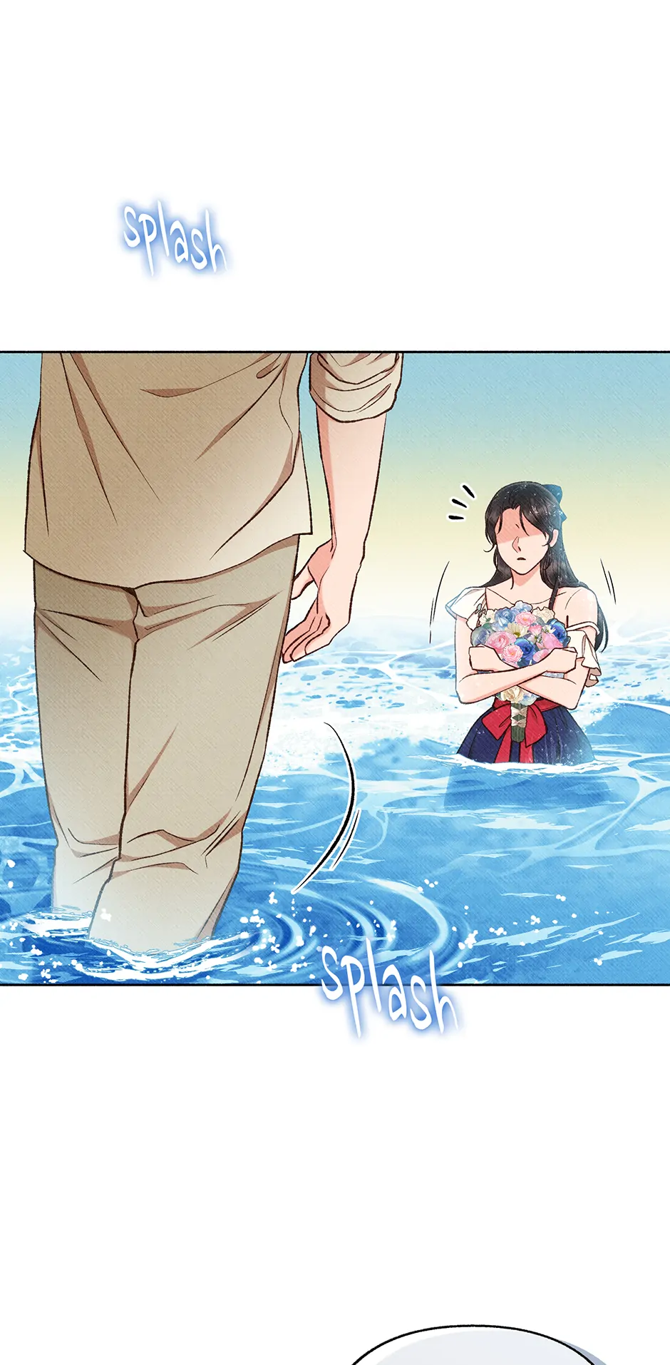 To my many obnoxious personalities Chapter 36 page 78 - 