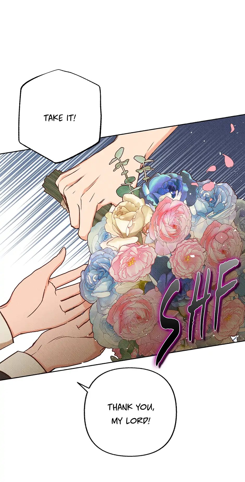 To my many obnoxious personalities Chapter 37 page 12 - 