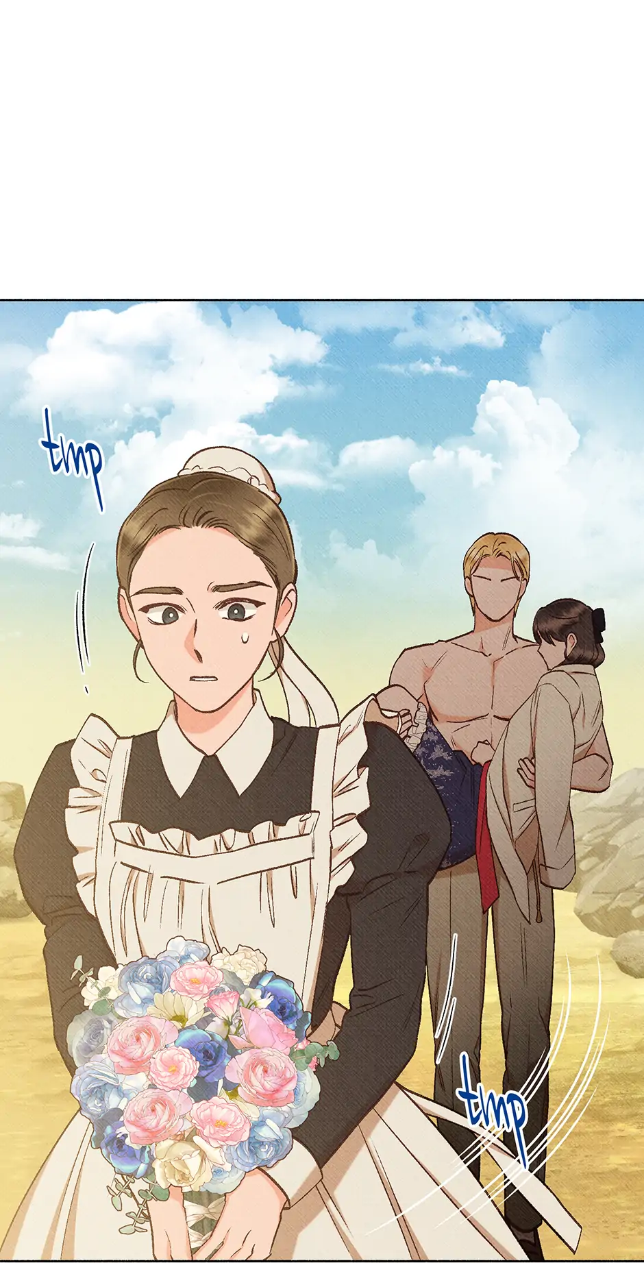 To my many obnoxious personalities Chapter 37 page 13 - 