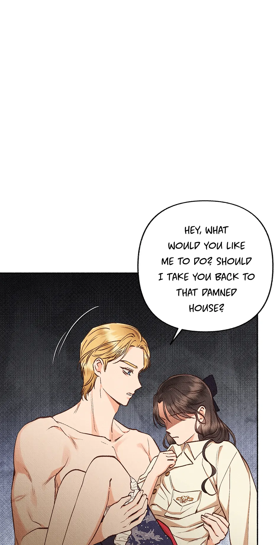 To my many obnoxious personalities Chapter 37 page 14 - 