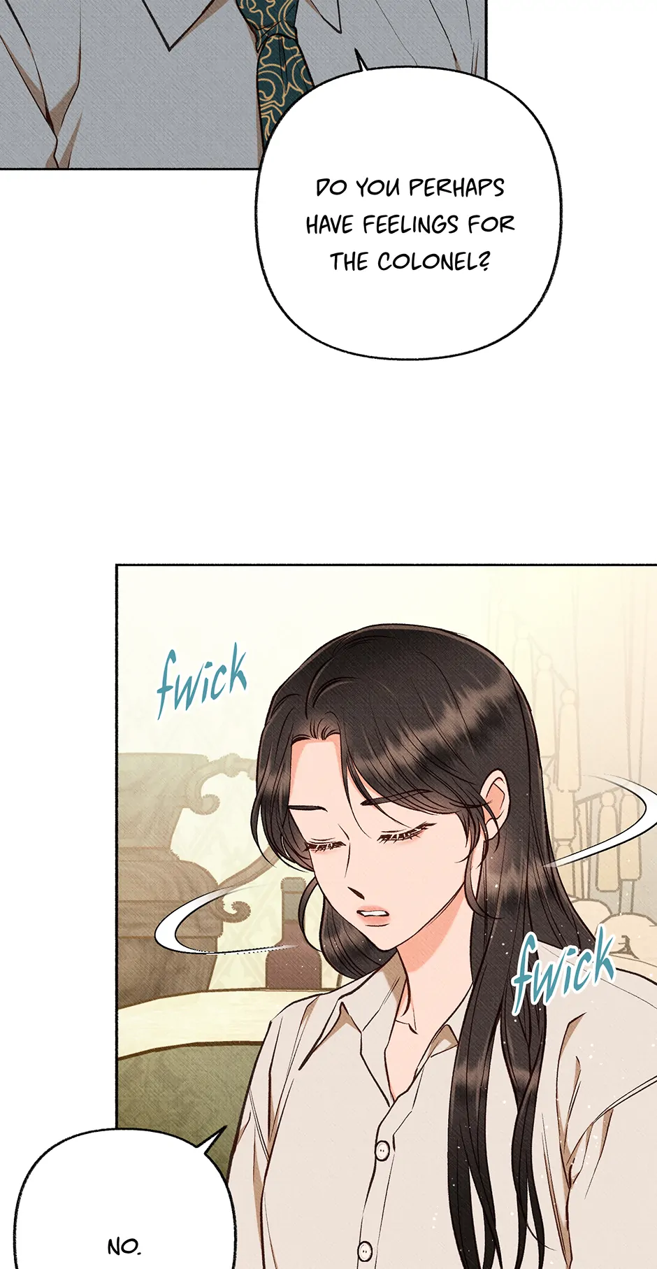 To my many obnoxious personalities Chapter 37 page 34 - 