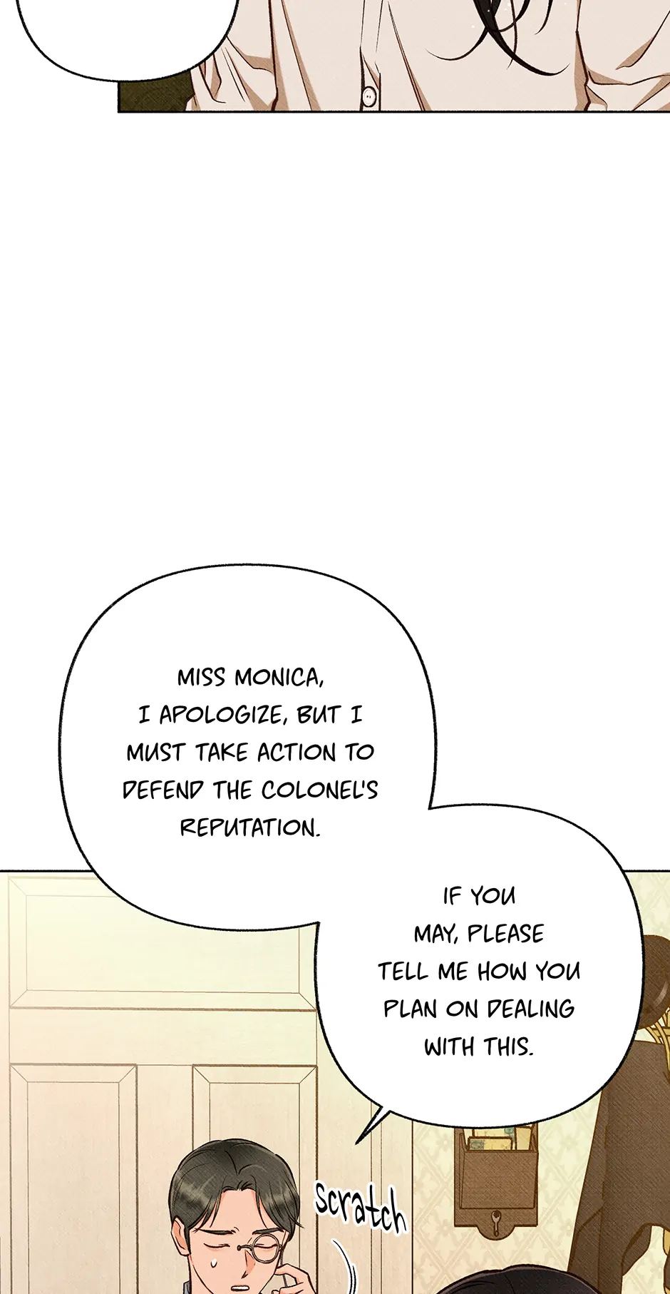 To my many obnoxious personalities Chapter 37 page 35 - 