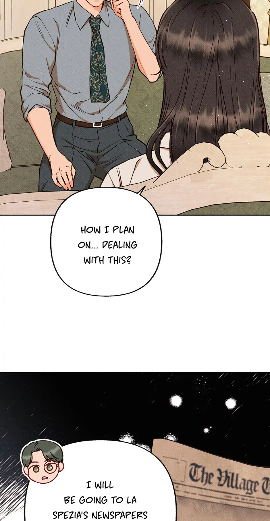 To my many obnoxious personalities Chapter 37 page 36 - 