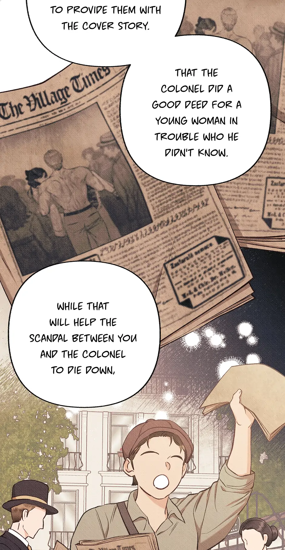 To my many obnoxious personalities Chapter 37 page 37 - 