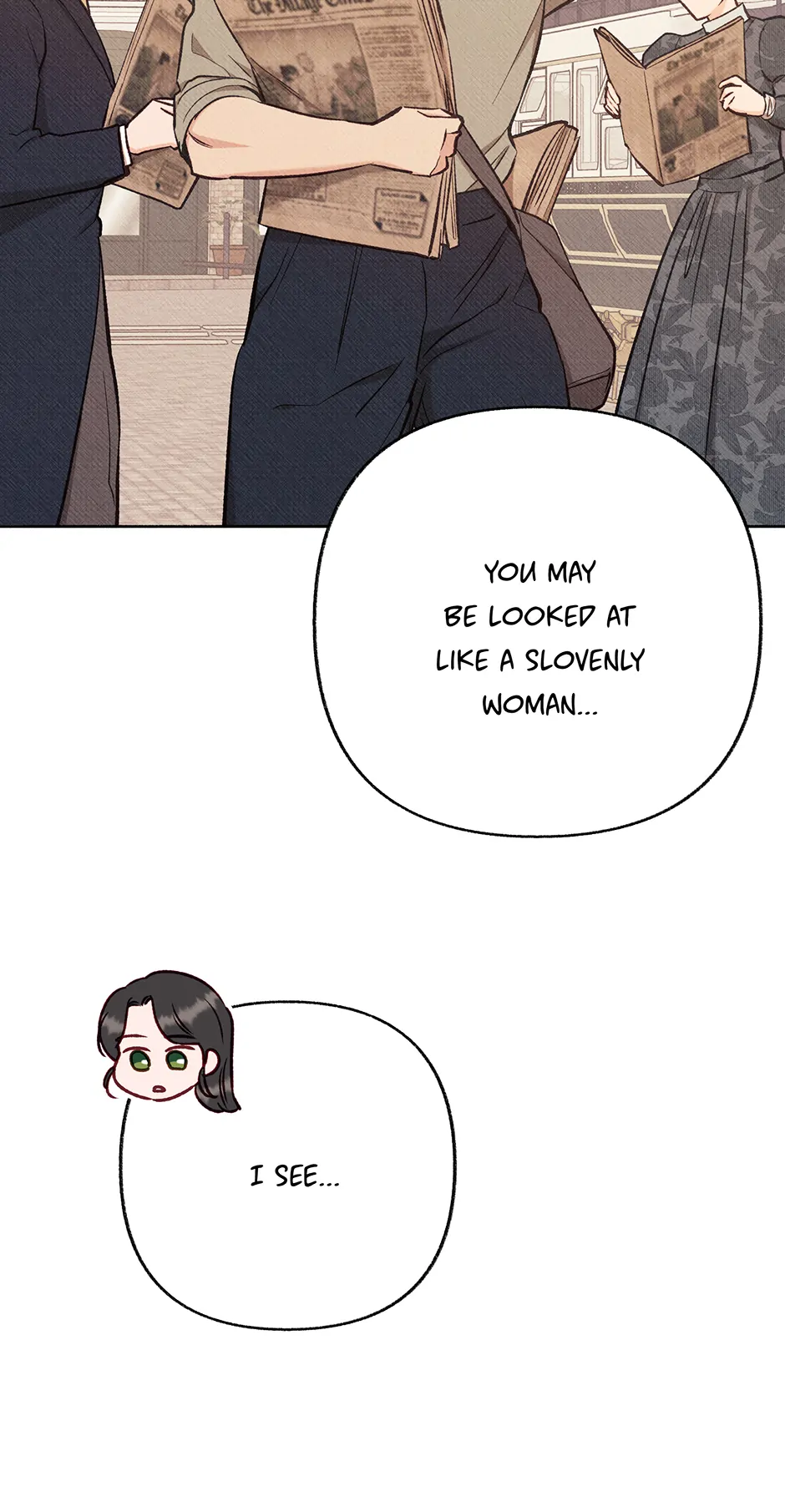 To my many obnoxious personalities Chapter 37 page 38 - 