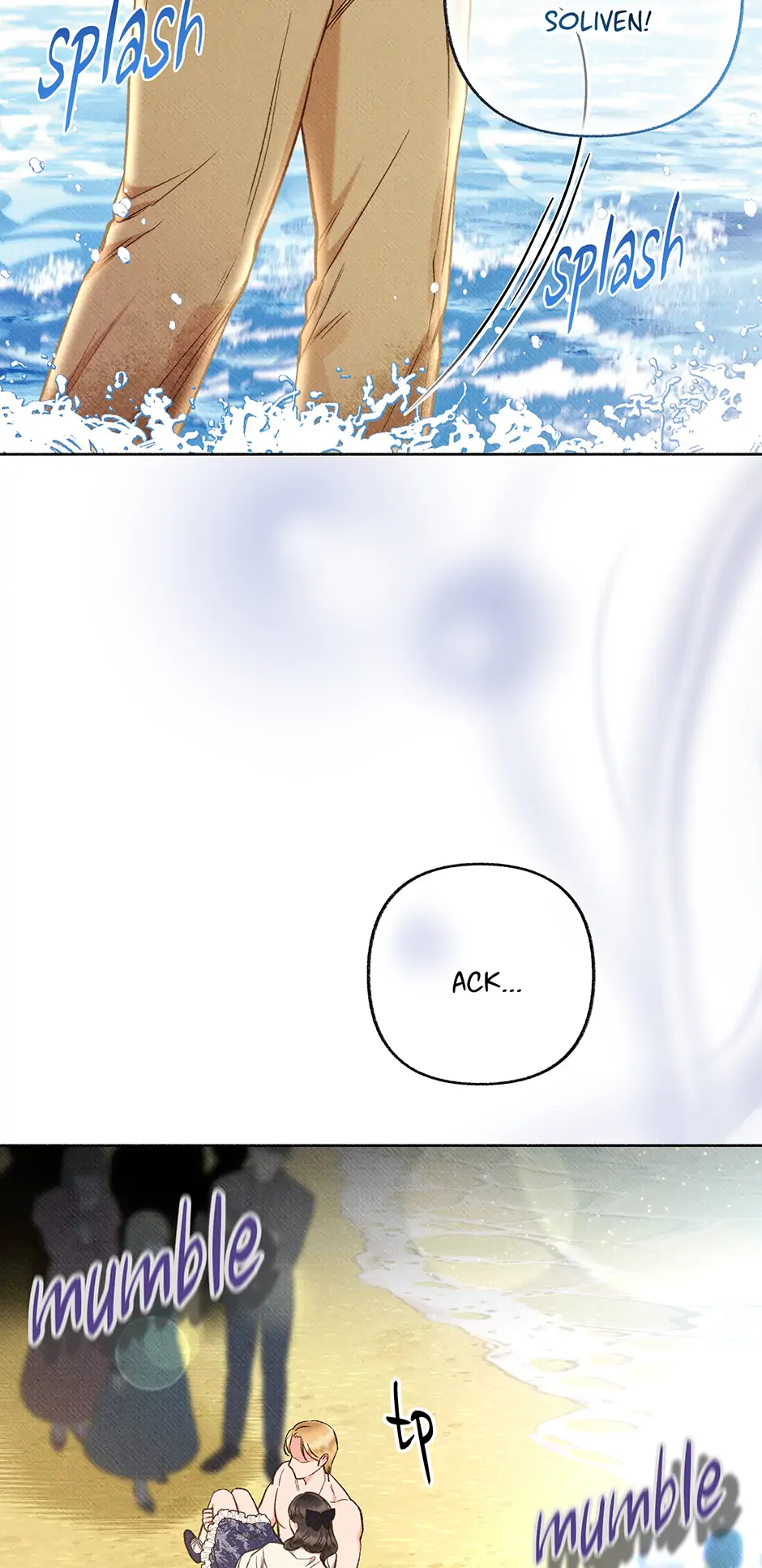 To my many obnoxious personalities Chapter 37 page 5 - 