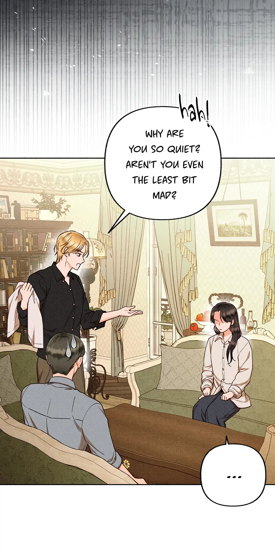 To my many obnoxious personalities Chapter 37 page 43 - 