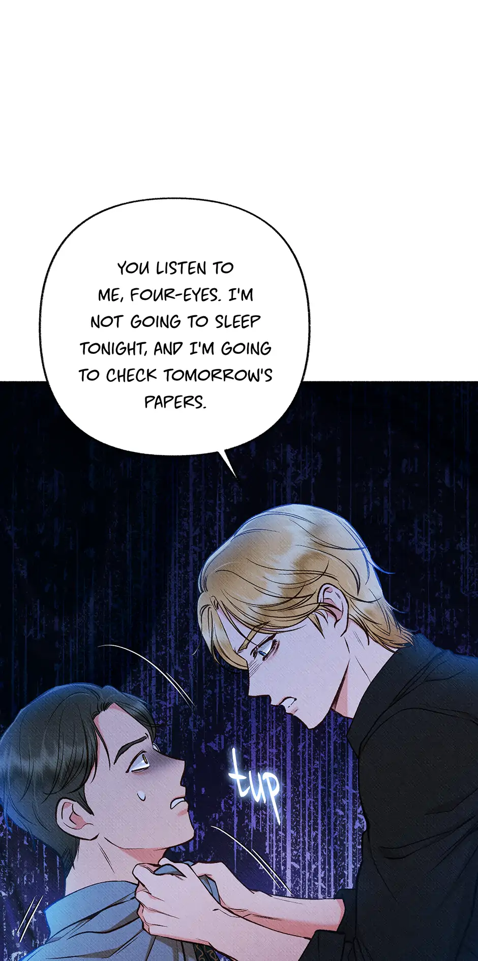 To my many obnoxious personalities Chapter 37 page 44 - 
