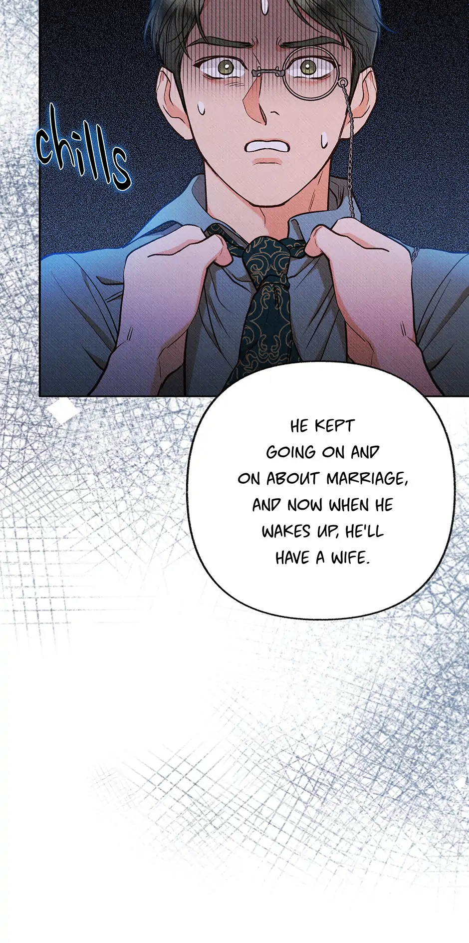 To my many obnoxious personalities Chapter 37 page 46 - 