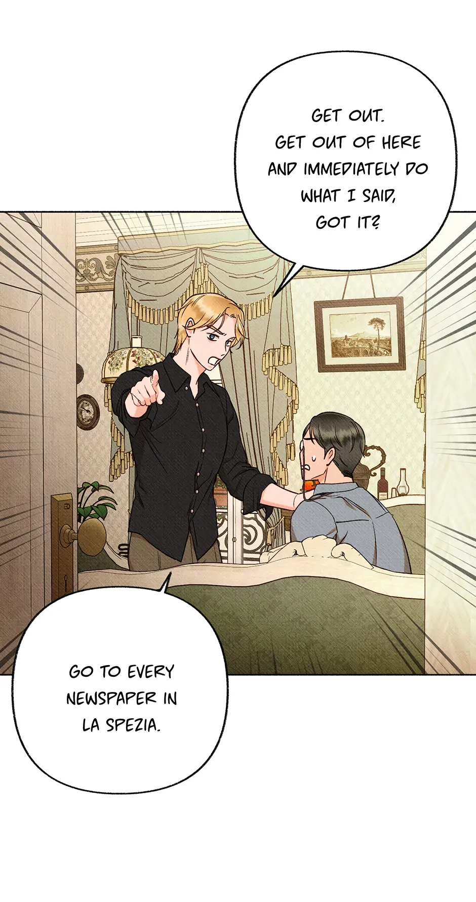 To my many obnoxious personalities Chapter 37 page 48 - 