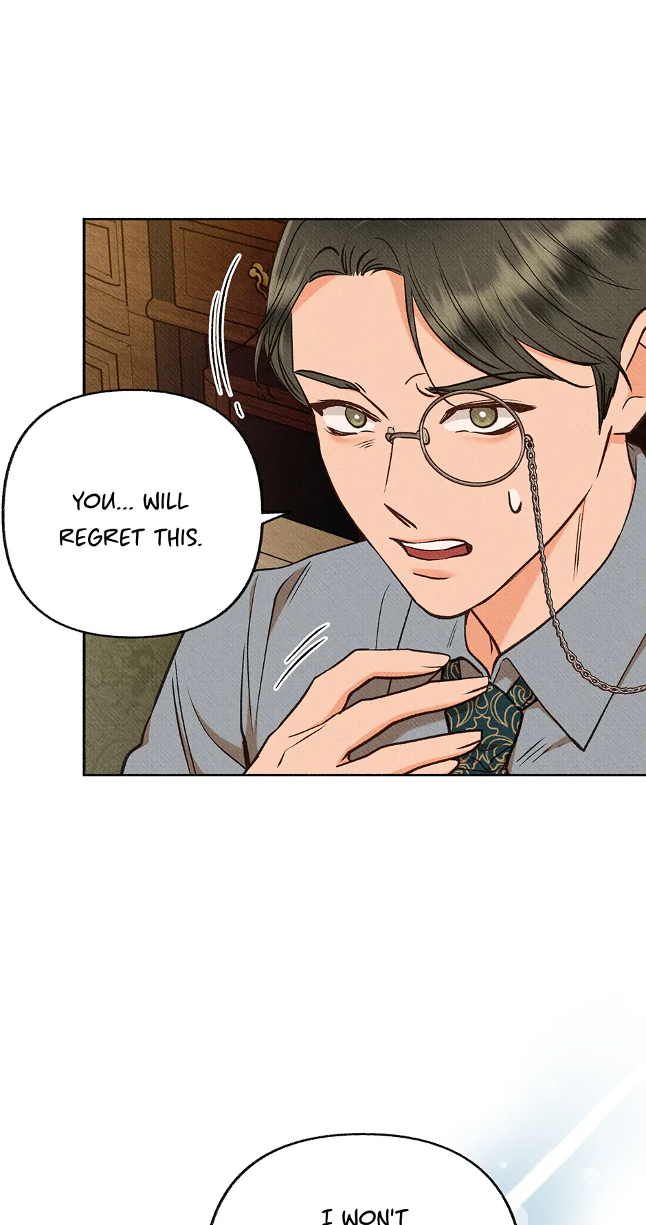 To my many obnoxious personalities Chapter 37 page 49 - 