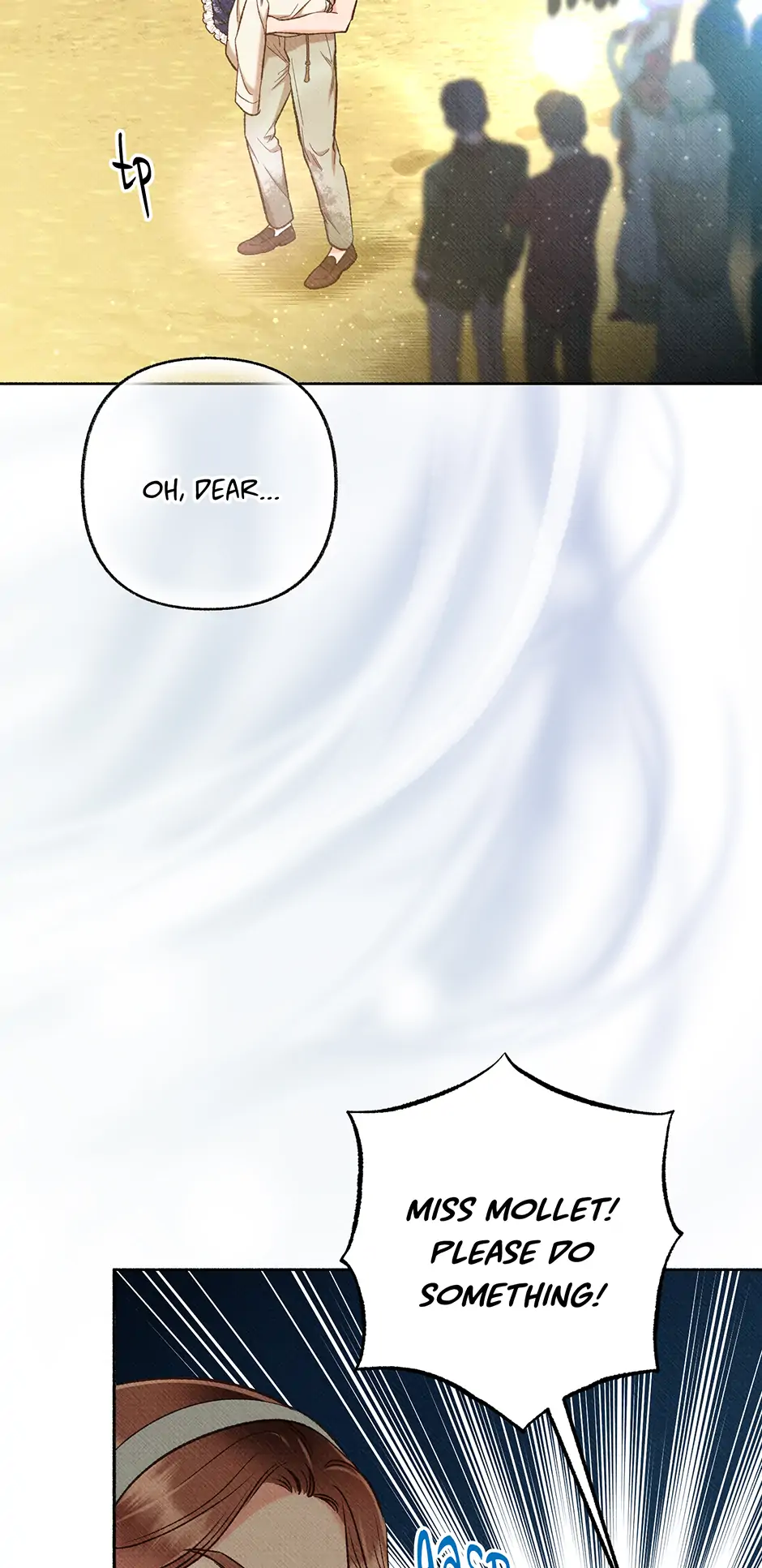 To my many obnoxious personalities Chapter 37 page 6 - 