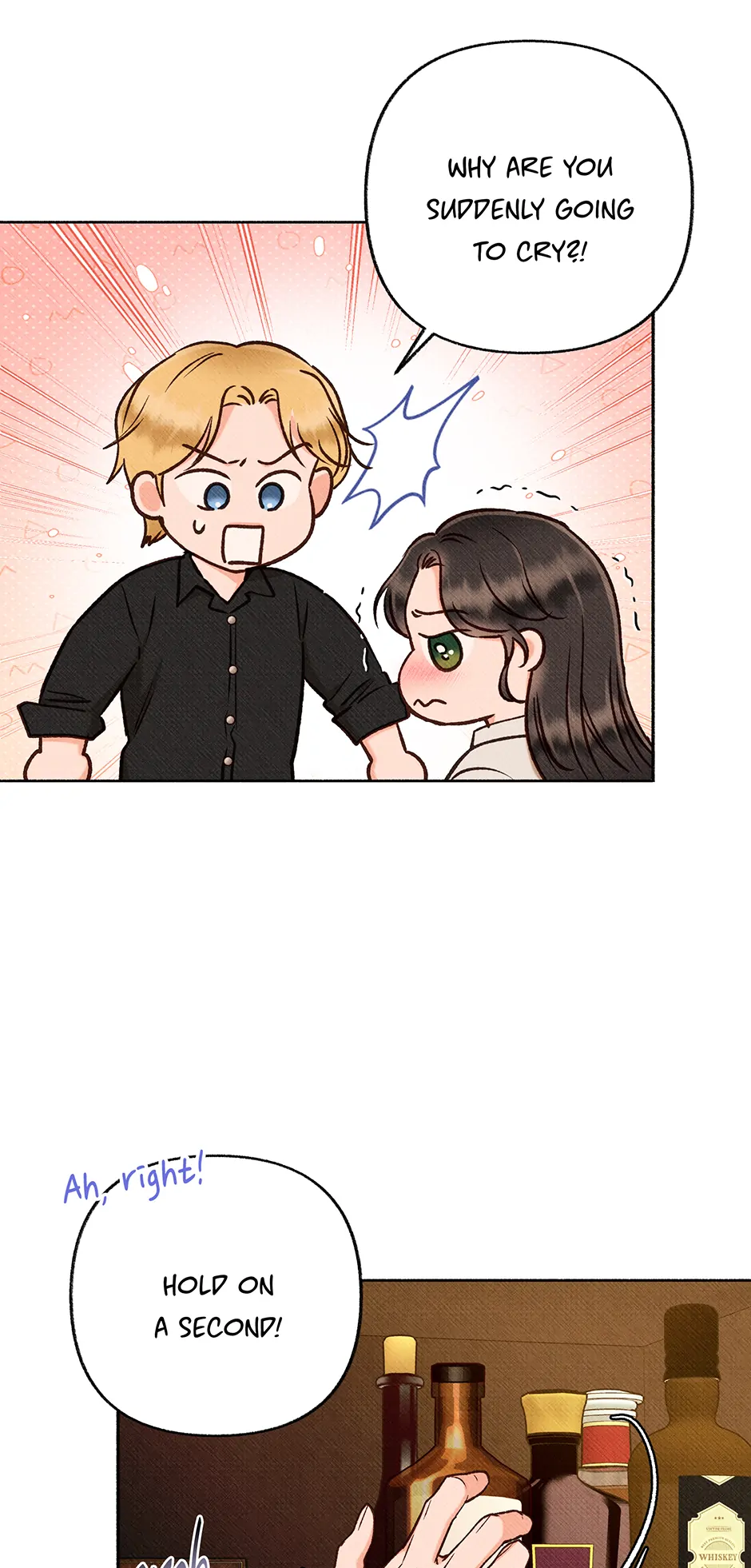 To my many obnoxious personalities Chapter 37 page 55 - 