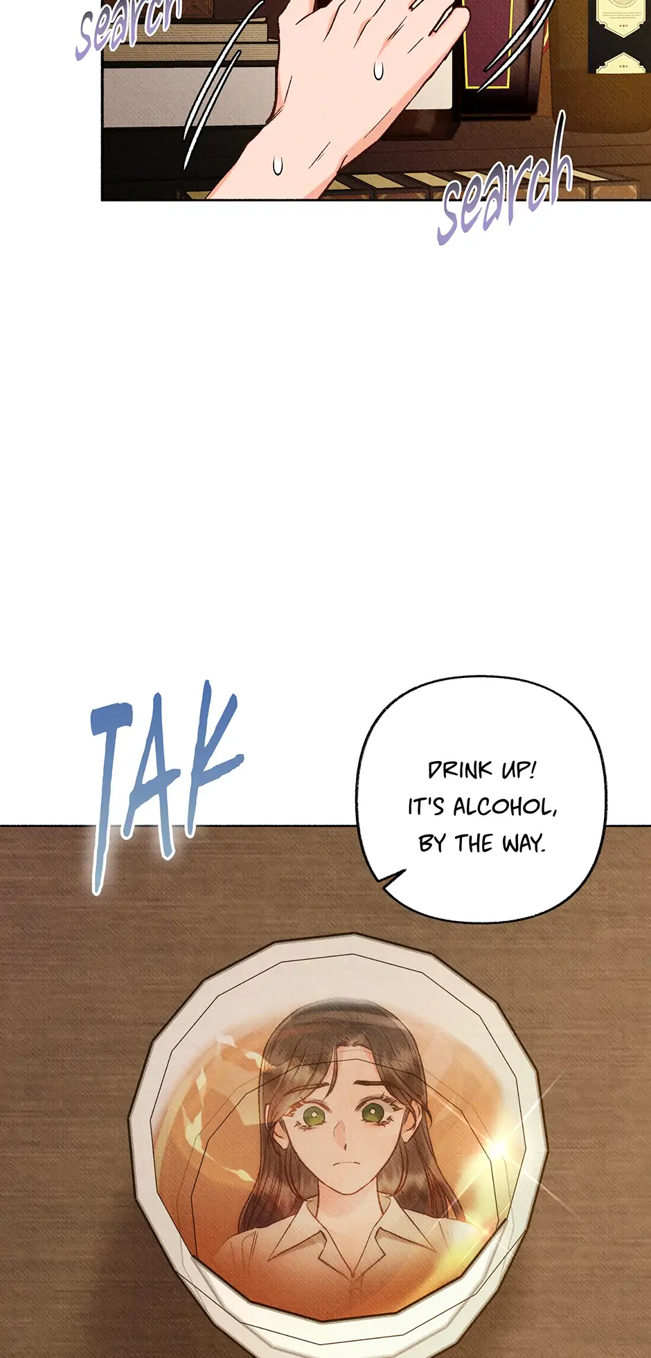 To my many obnoxious personalities Chapter 37 page 56 - 