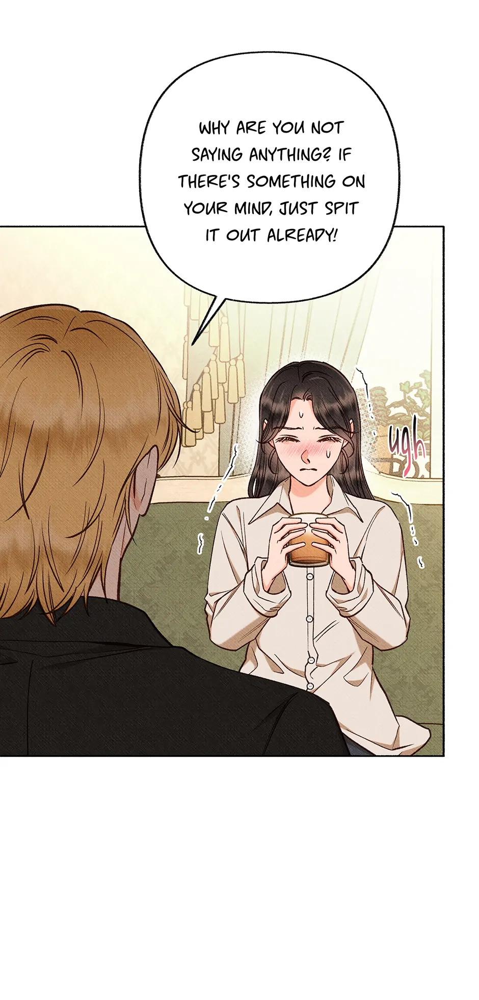 To my many obnoxious personalities Chapter 37 page 58 - 