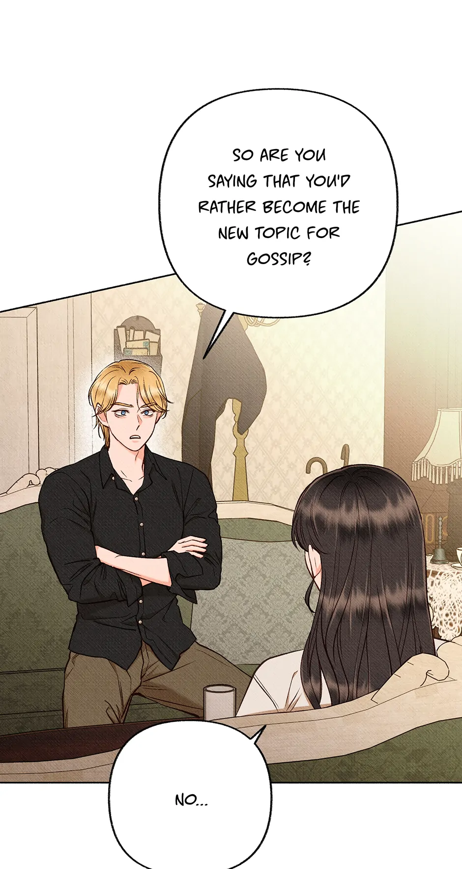 To my many obnoxious personalities Chapter 37 page 61 - 