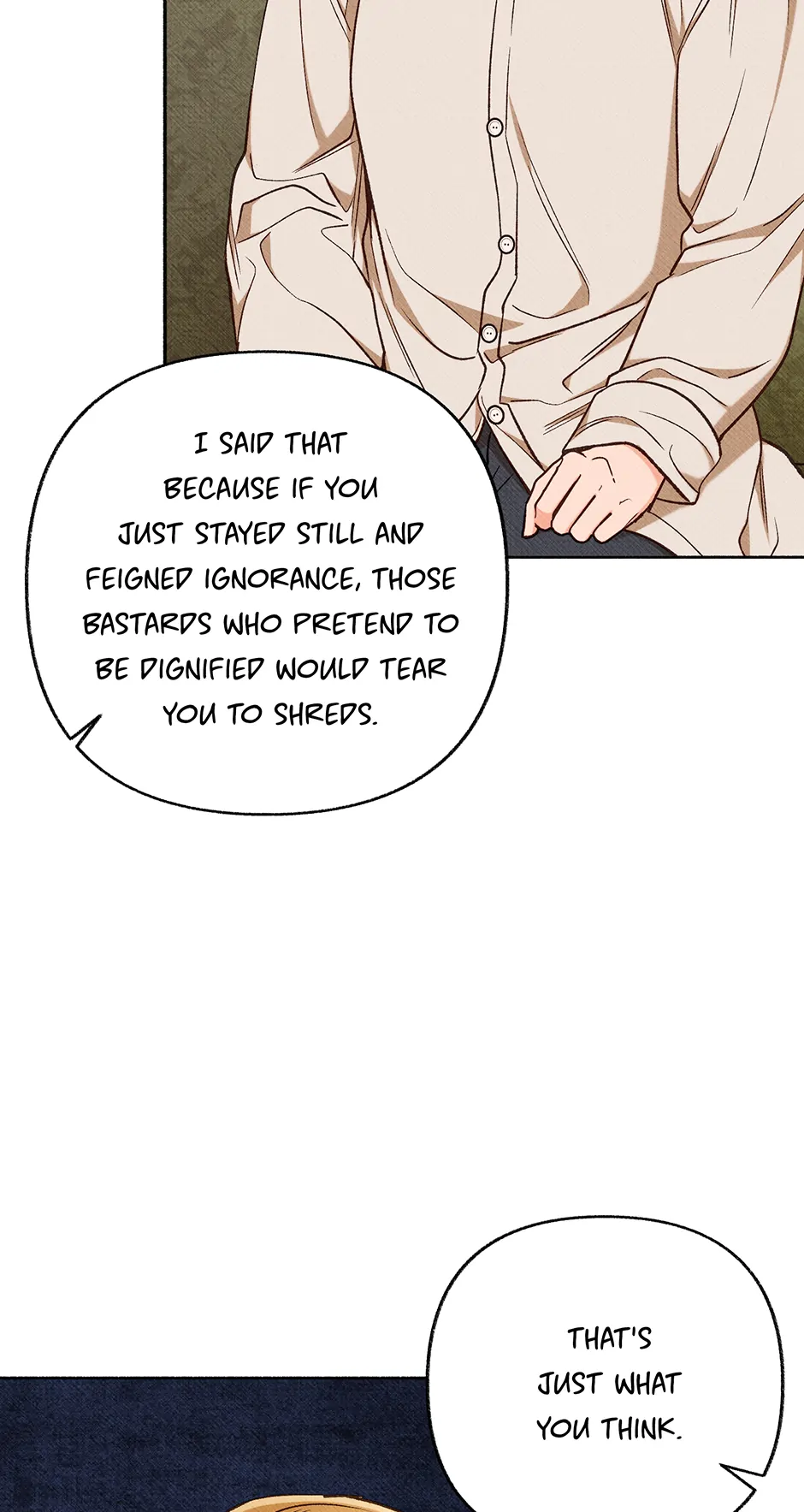 To my many obnoxious personalities Chapter 37 page 63 - 