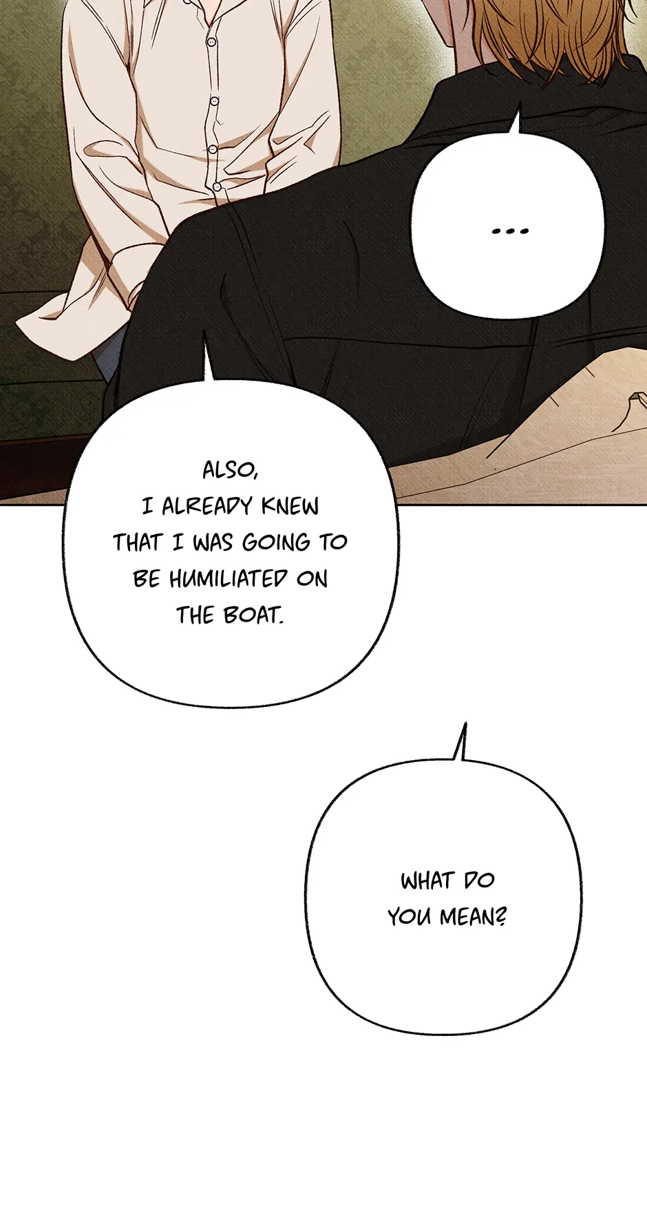 To my many obnoxious personalities Chapter 37 page 67 - 