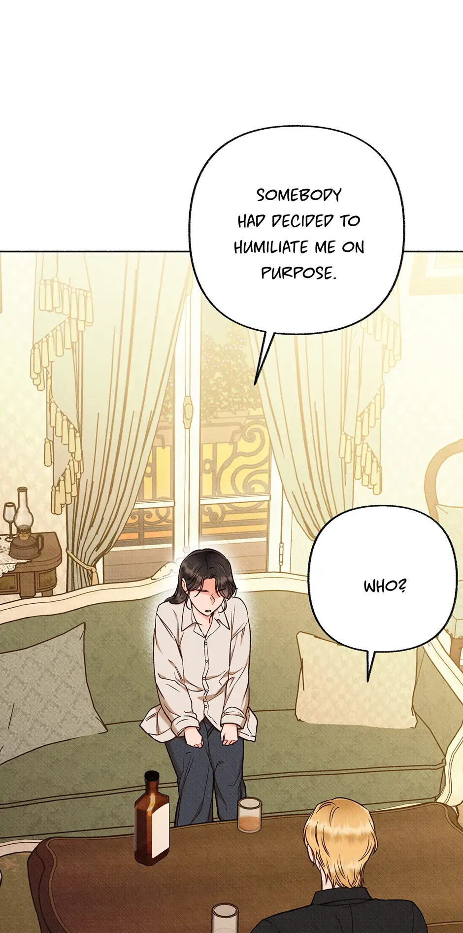 To my many obnoxious personalities Chapter 37 page 68 - 