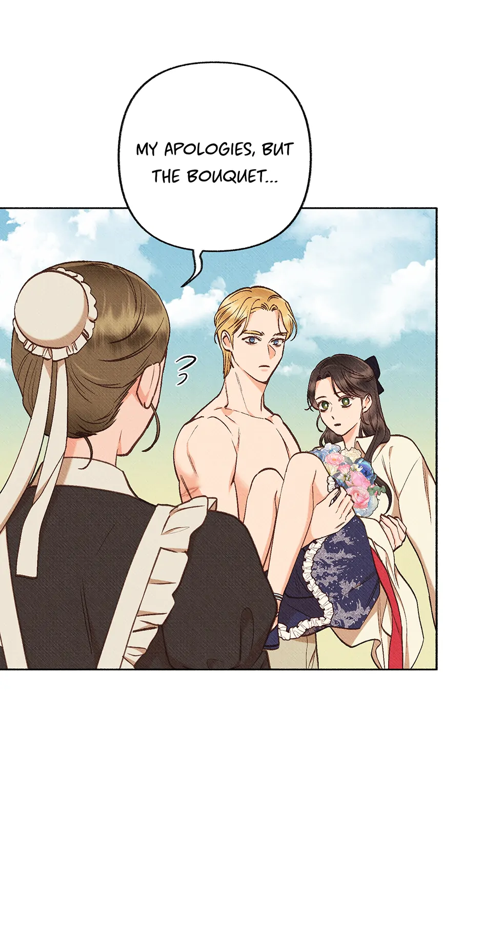 To my many obnoxious personalities Chapter 37 page 10 - 