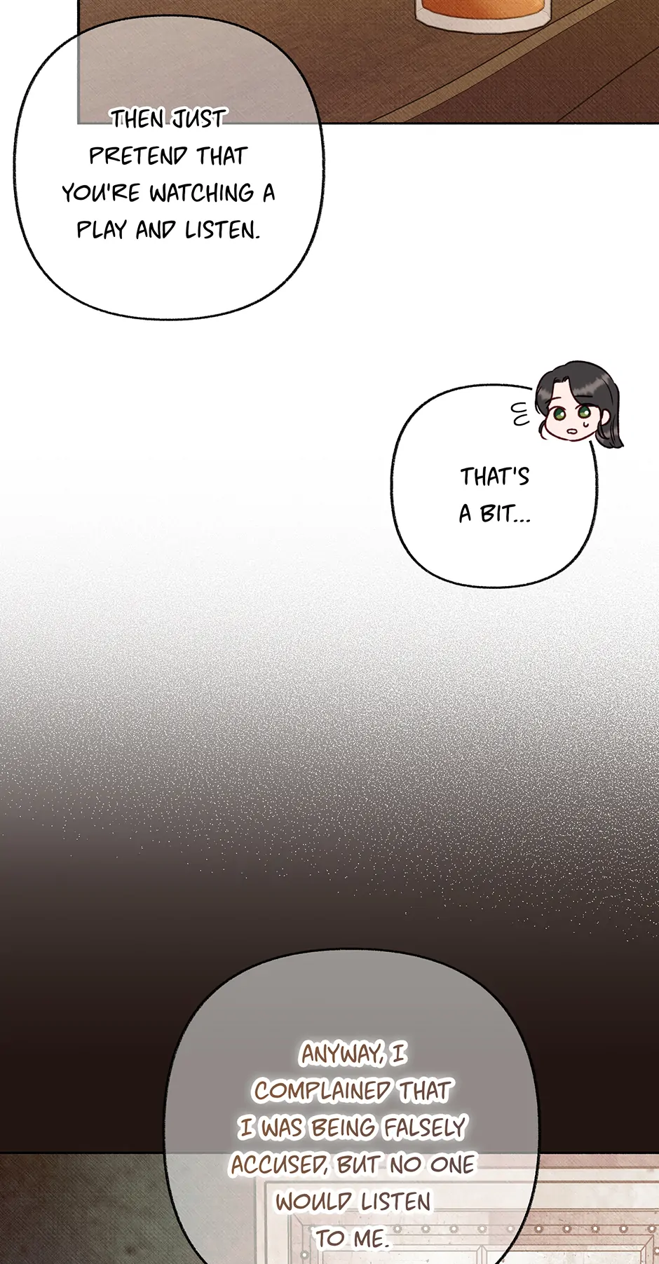 To my many obnoxious personalities Chapter 38 page 11 - 