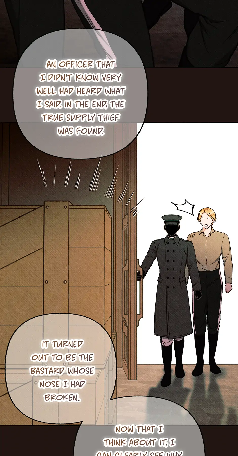 To my many obnoxious personalities Chapter 38 page 13 - 