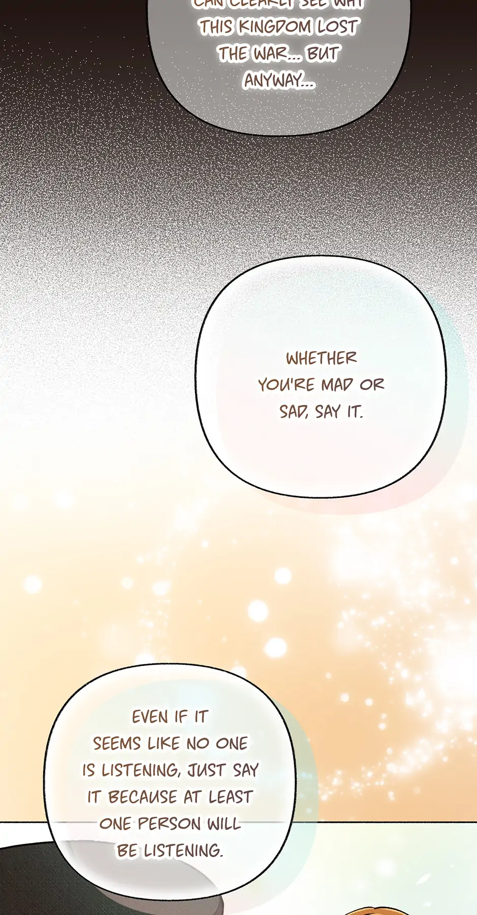 To my many obnoxious personalities Chapter 38 page 14 - 
