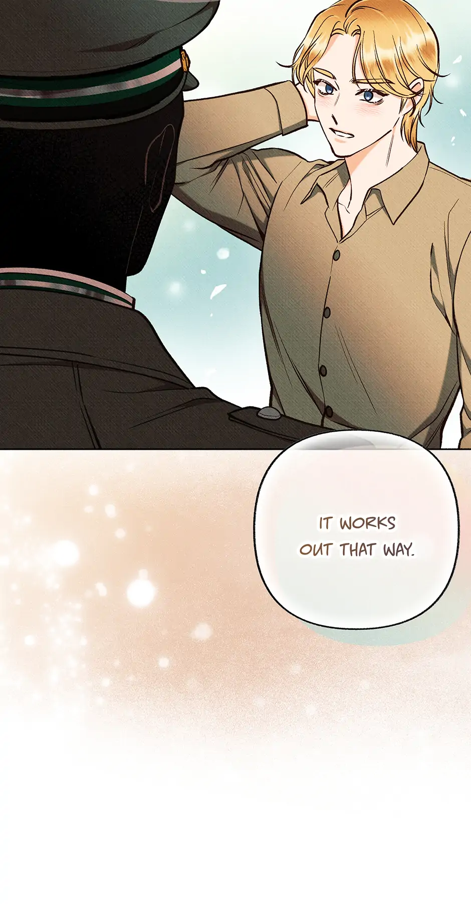 To my many obnoxious personalities Chapter 38 page 15 - 