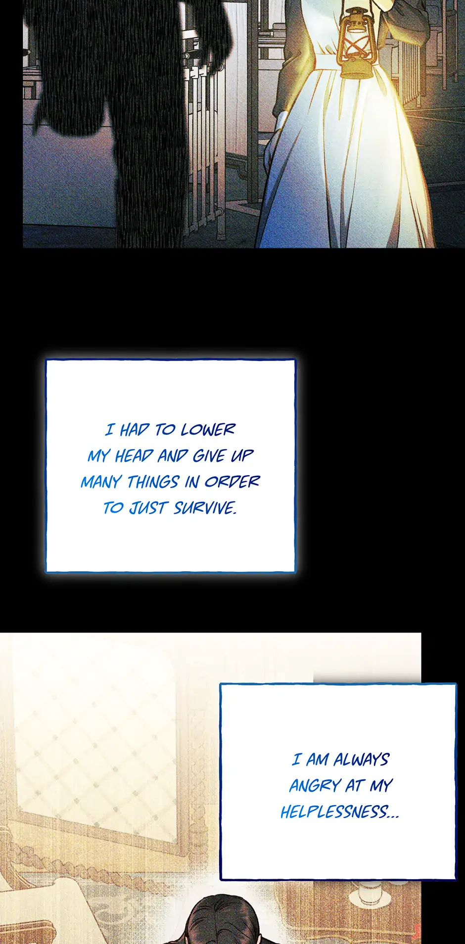 To my many obnoxious personalities Chapter 38 page 18 - 