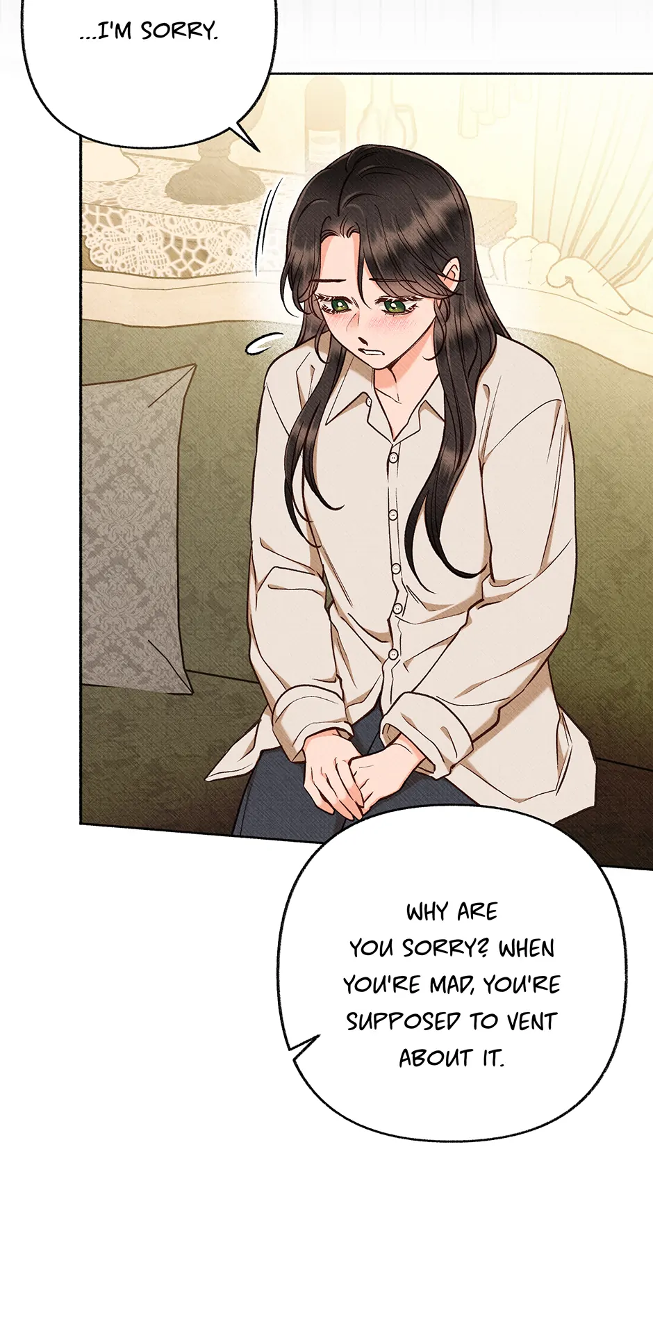 To my many obnoxious personalities Chapter 38 page 21 - 