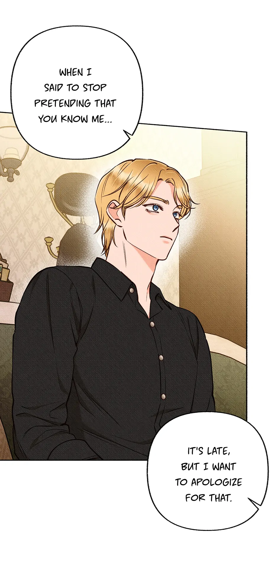 To my many obnoxious personalities Chapter 38 page 22 - 