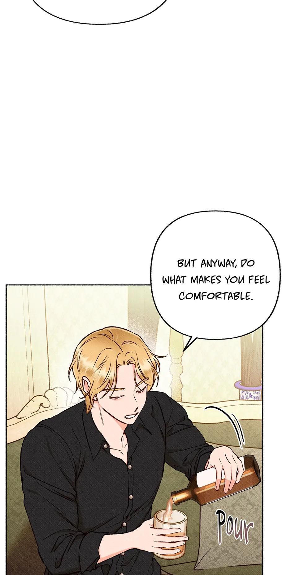 To my many obnoxious personalities Chapter 38 page 25 - 