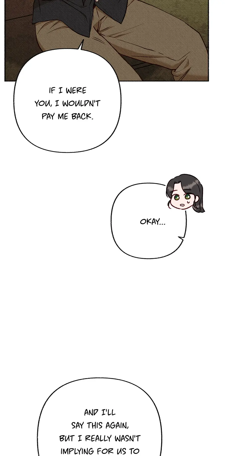 To my many obnoxious personalities Chapter 38 page 26 - 