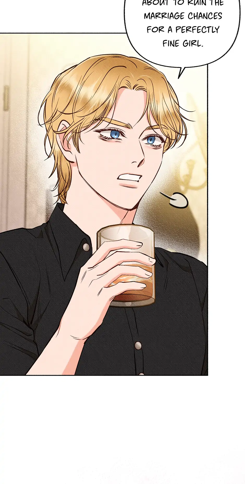 To my many obnoxious personalities Chapter 38 page 28 - 